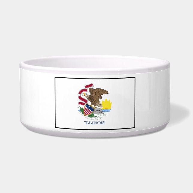 Écuelle Illinois (Devant)