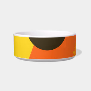 Écuelle Illustration cool, moderne, tendance, urbaine de M