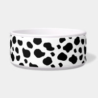 Impression De Vache, Motif De Vache, Spots De Vach