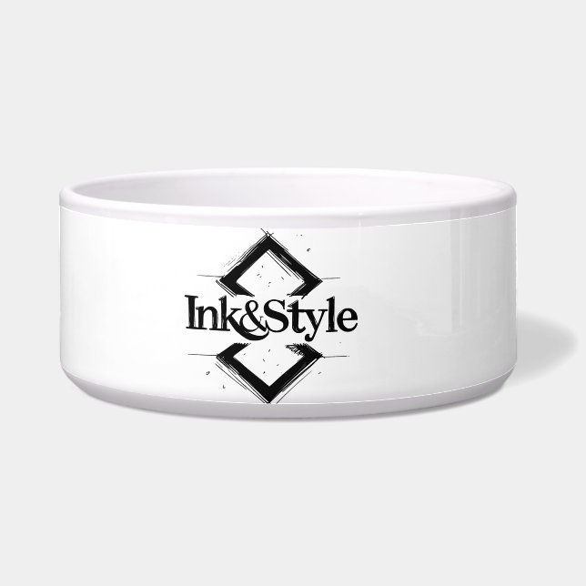 Écuelle Ink&Style (Devant)