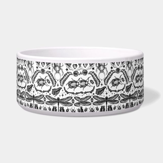 Écuelle Insects and Bugs (Devant)