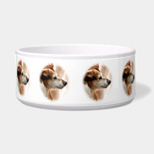 ÉCUELLE JACK RUSSELL TERRIER CHIEN
