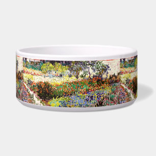 Écuelle Jardin Floral Van Gogh À Arles Art Floral