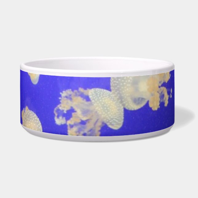 Écuelle Jellyfish Pet Bowl (Devant)
