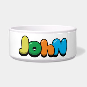 Écuelle John