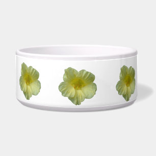 Écuelle Joli bol de chien Nasturtium