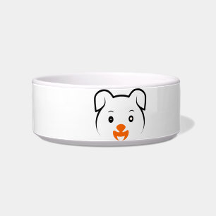 Écuelle Joli chiot