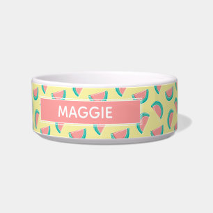 Écuelle Jolie pastèque Motif d'été