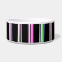 Jolies bandes néon colorées