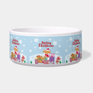 Écuelle Joyeux Noël