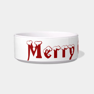 Écuelle Joyeux Noël