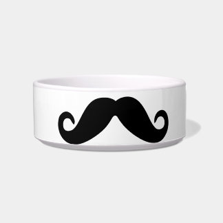 Écuelle Juste une moustache