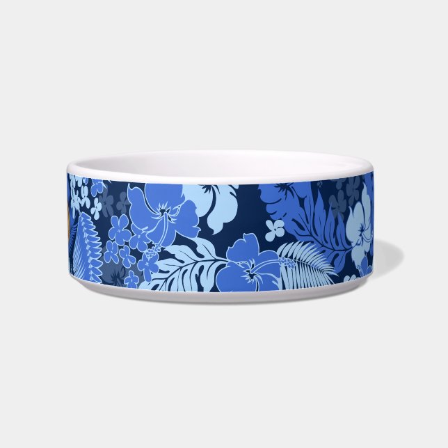 Écuelle Ketmie de Hawaïen de baie de Kona (Droite)