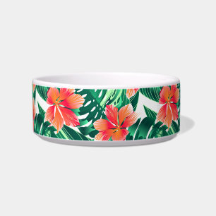 Écuelle Ketmie orange tropicale