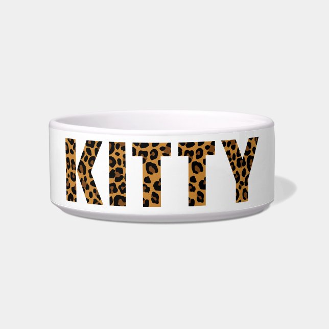 Écuelle Kitty Bowl (Devant)