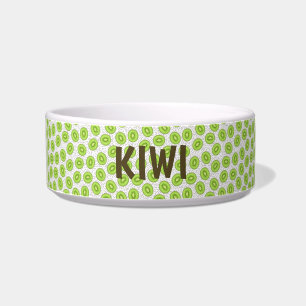 Écuelle Kiwi Graines en céramique poêle Bowl