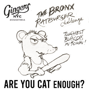 Écuelle La coupe « Êtes-vous assez chat ? » de la Mouseter