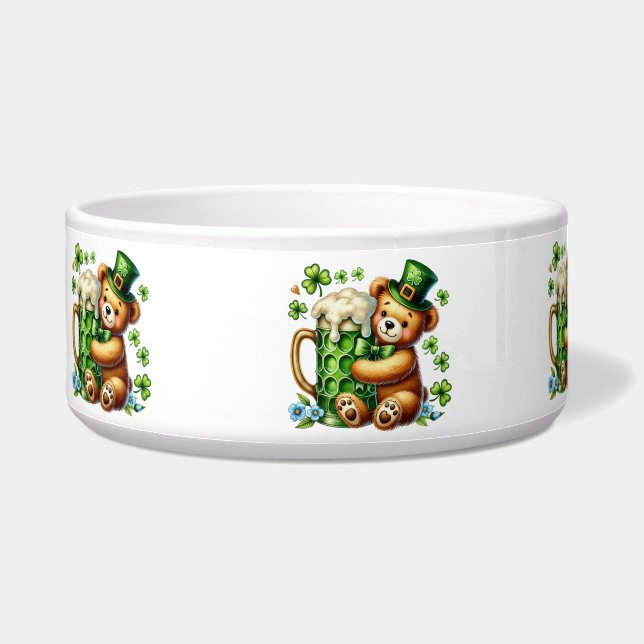 Écuelle La Saint-Patrick (Gauche)