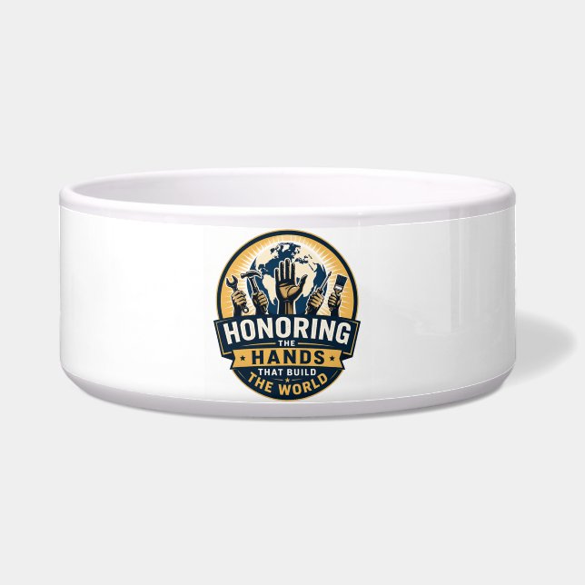 Écuelle Labour Day  (Devant)