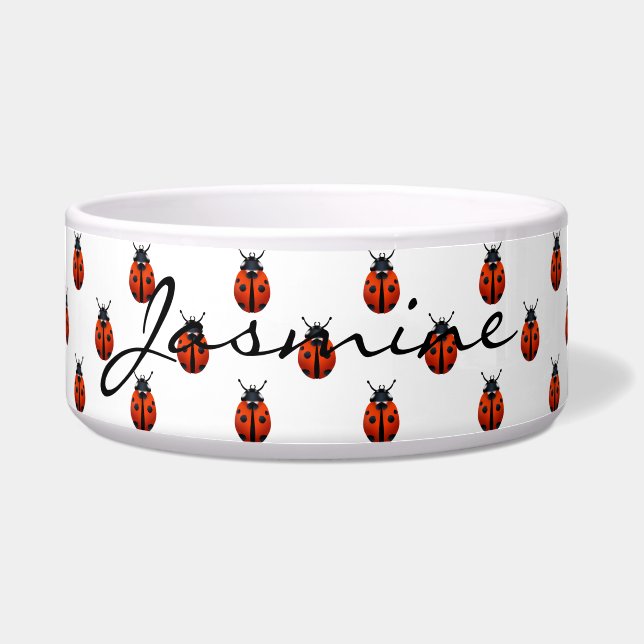 Écuelle Ladybugs Bowl (Devant)