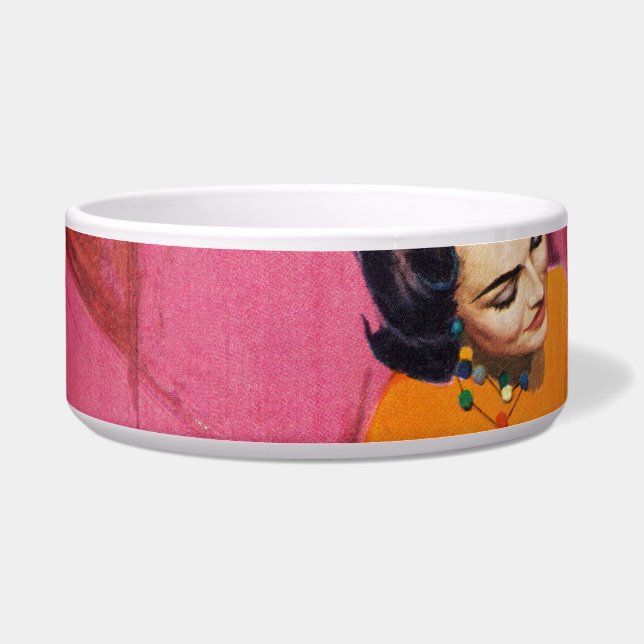 Écuelle L'année du mécontentement (Devant)