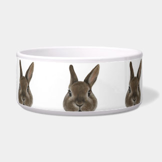 Écuelle Lapin nain du Pays-Bas Alimentation en céramique B