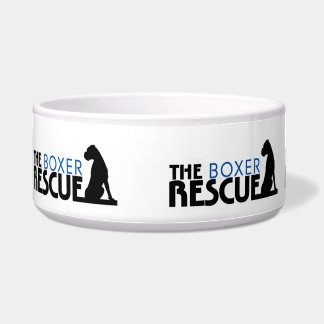 Écuelle Le Boxer Secourt Pet Bowl