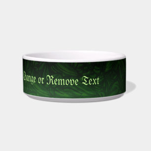 Écuelle Le pentagramme et le lierre