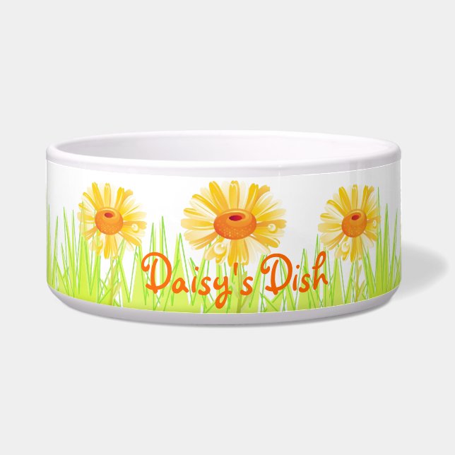 Écuelle Le plaisir du jardinier (Devant)