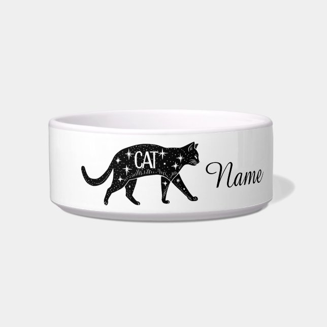 Écuelle Les chats sont les meilleurs.. Bol pour animaux en (Devant)