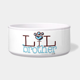 Écuelle Lil Brother Empreinte de patte