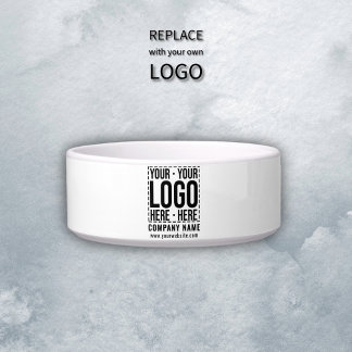 Écuelle Logo d'entreprise personnalisé Entreprise Cool mod