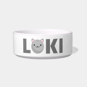 Écuelle Loki Cat Bowl
