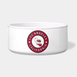 Écuelle Los Angeles Californie