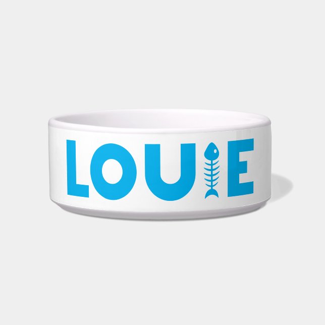 Écuelle Louie Cat Bowl (Devant)