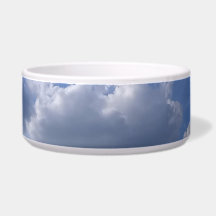 Lumière dans les nuages