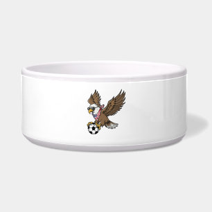 Écuelle Lunettes de soleil aigle de foot USA cool Vintage 