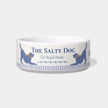 Maison de plage "The Salty Dog" Chien