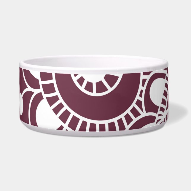 Écuelle Mandala 44 de luxe (Devant)