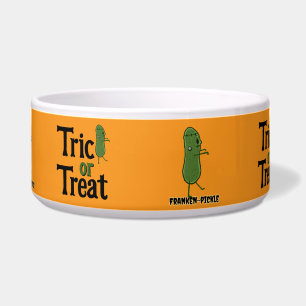 Écuelle Mangeoire pour animal de compagnie Franken-Pickle