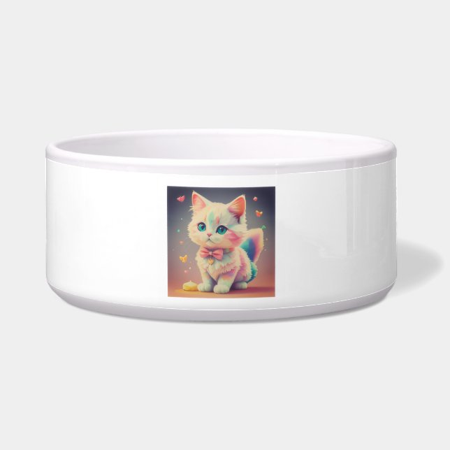 Écuelle Mangeoire pour animaux (Devant)
