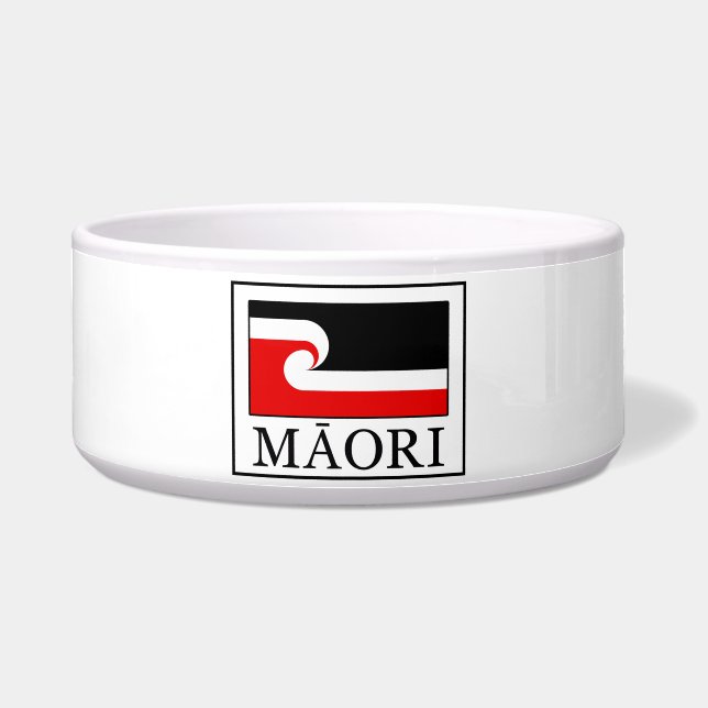 Écuelle Maori (Devant)