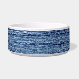 Écuelle Marbre bleu