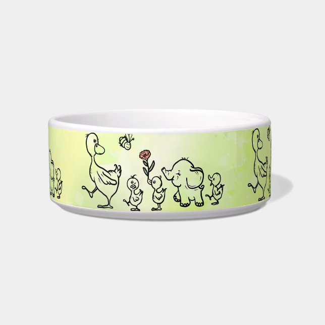 Écuelle Marche (Devant)