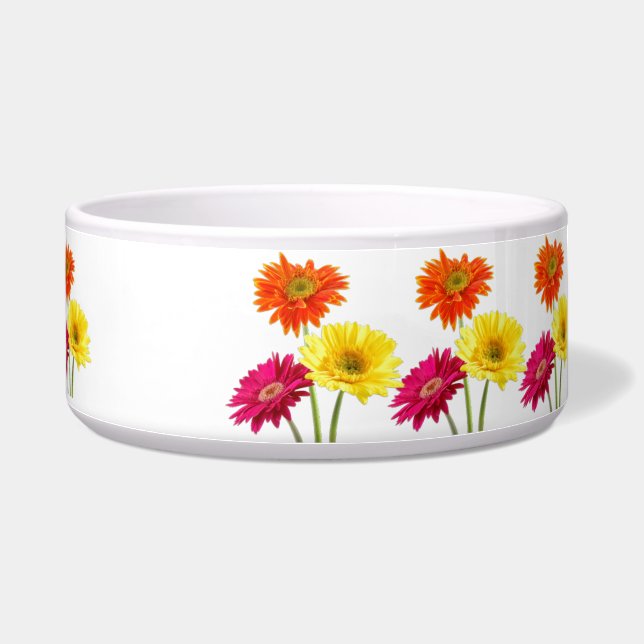 Écuelle Marguerites de Gerbera (Droite)