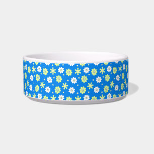 Écuelle Marguerites et étoiles