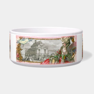 Écuelle Marie Antoinette à la cuvette faite sur commande