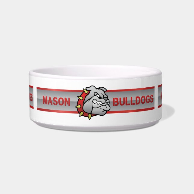 Écuelle Mason Bulldogs #4 (Devant)