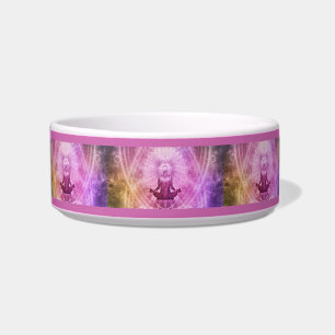 Écuelle Méditation Zen Yoga Chakra Énergie Chi Chat Chien