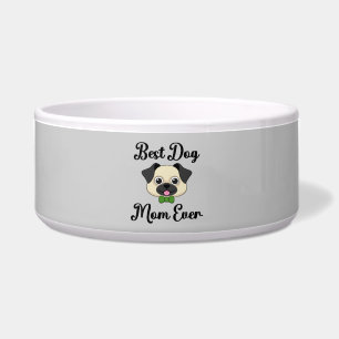 Écuelle Meilleure maman de chien jamais